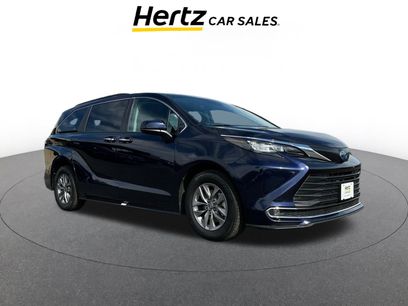 Used 2024 Toyota Sienna XLE