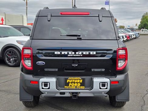 New 2025 Ford Bronco Sport Outer Banks w/ Sasquatch Outer Banks Package image 3