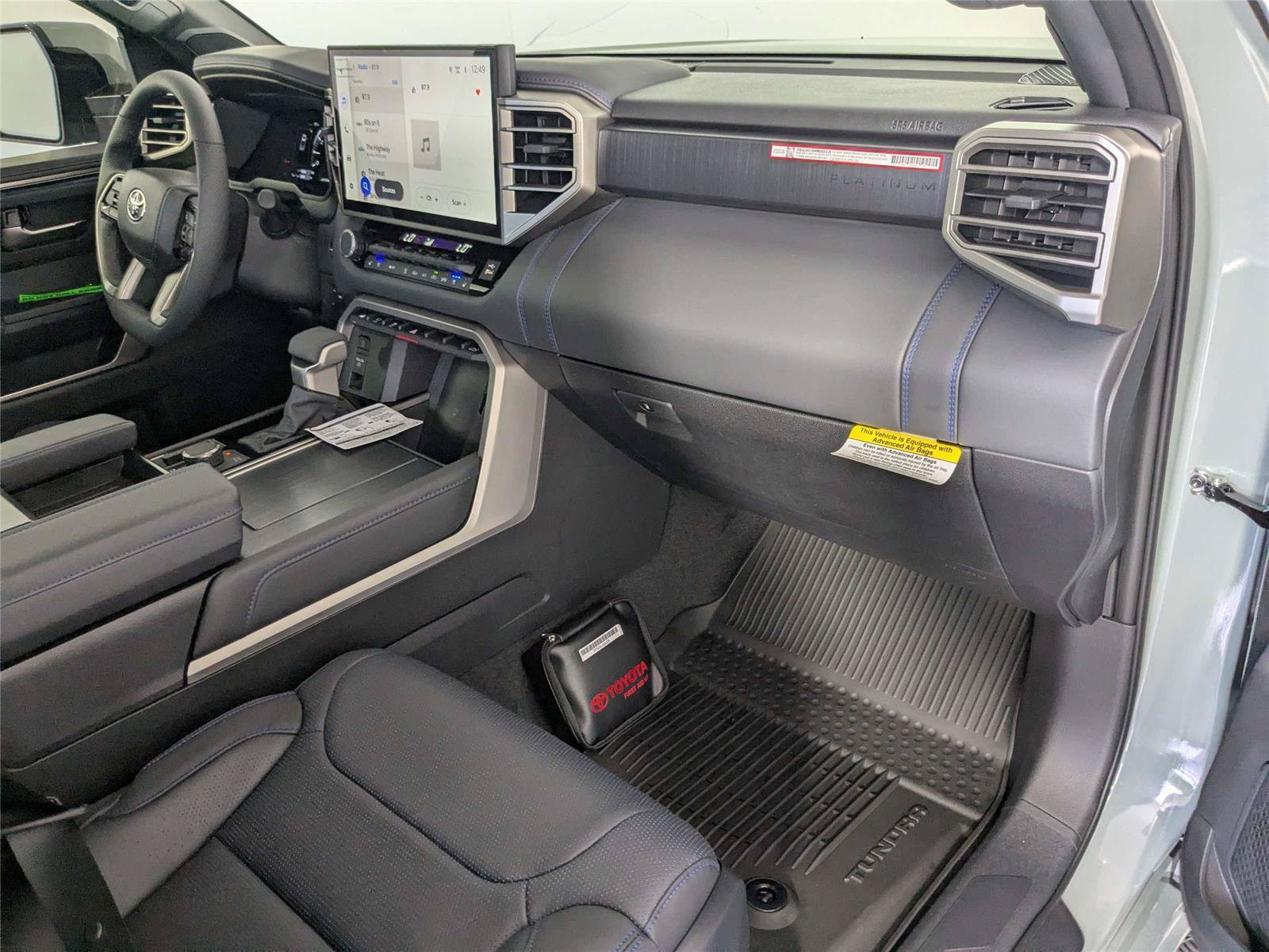 New 2026 Toyota Tundra Platinum AWD/4WD image 23