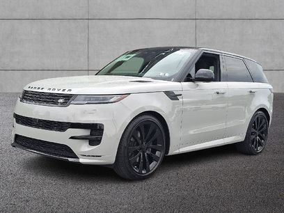 New 2026 Land Rover Range Rover Sport Dynamic SE
