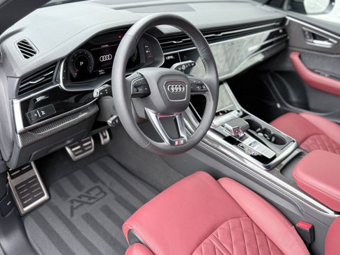 Used 2023 Audi SQ8 Premium Plus AWD/4WD image 11