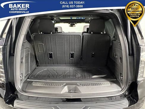New 2026 Chevrolet Tahoe Premier w/ Sun And Tow Package image 13