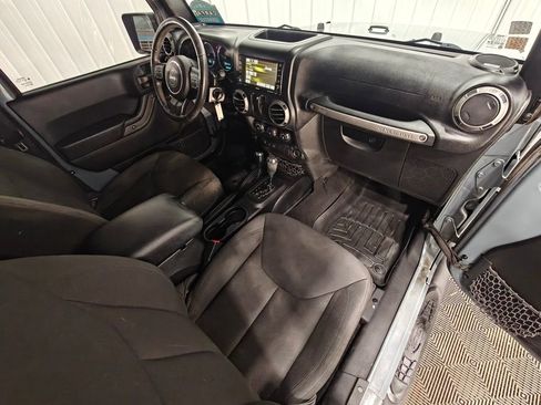 Used 2015 Jeep Wrangler Sport w/ Quick Order Package 24S image 23