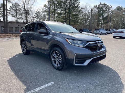 Used 2020 Honda CR-V EX-L image 4