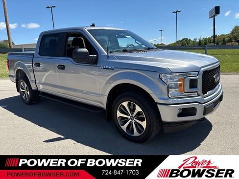 Used 2020 Ford F150 XL w/ Equipment Group 101A Mid AWD/4WD image 7