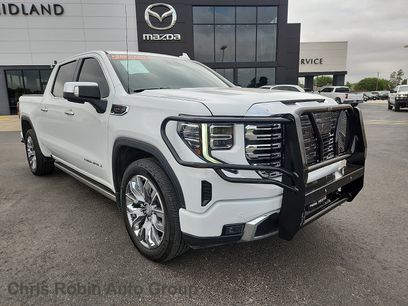 Used 2023 GMC Sierra 1500 Denali w/ Denali Reserve Package