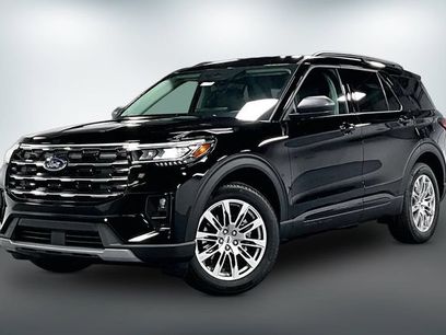 New 2026 Ford Explorer Active w/ Active Comfort Package