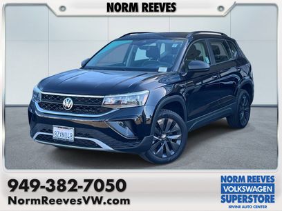 Certified 2022 Volkswagen Taos S w/ IQ Drive S Package