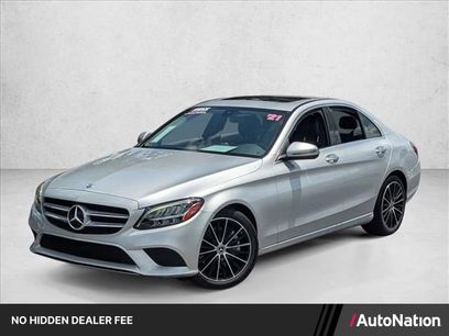 Used 2021 Mercedes-Benz C 300 Sedan