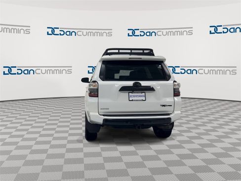 Used 2022 Toyota 4Runner TRD Pro image 7