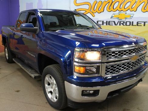 Used 2014 Chevrolet Silverado 1500 LT w/ LT Convenience Package AWD/4WD image 4