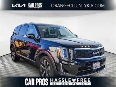 Certified 2022 Kia Telluride S