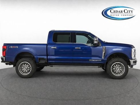 Certified 2026 Ford F350 Lariat w/ Chrome Package AWD/4WD image 8