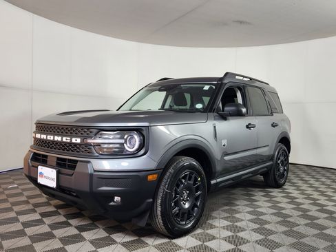 New 2026 Ford Bronco Sport Big Bend w/ Convenience Package AWD/4WD image 3