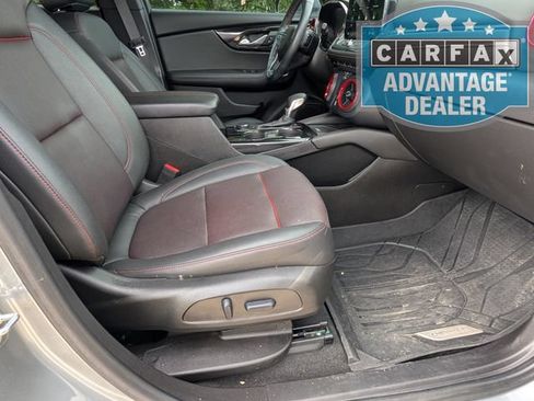 Certified 2024 Chevrolet Blazer RS AWD/4WD image 23