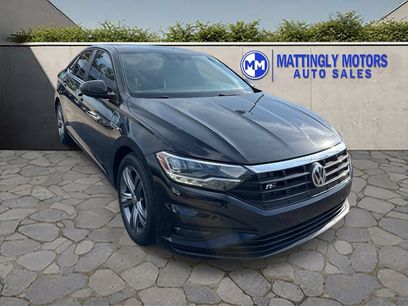 Used 2021 Volkswagen Jetta R-Line w/ R-Line Cold Weather Package