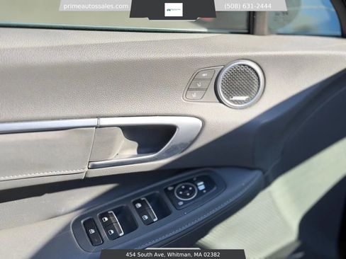 Used 2020 Hyundai Sonata Limited FWD image 32