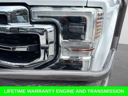 Used 2022 Ford F250 Lariat w/ Lariat Ultimate Package AWD/4WD image 10
