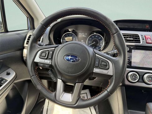 Used 2016 Subaru Crosstrek 2.0i Limited AWD/4WD image 34