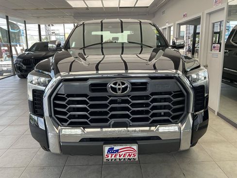 Used 2024 Toyota Tundra 1794 Edition w/ TRD Off-Road Package AWD/4WD image 2