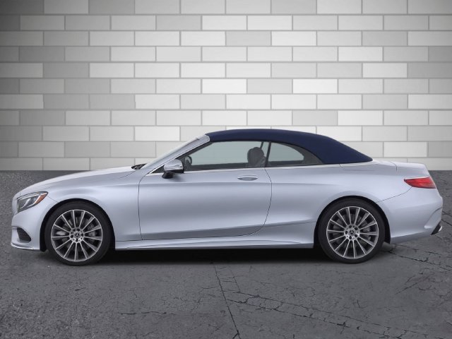 Used 2017 Mercedes-Benz S 550 Cabriolet image 7