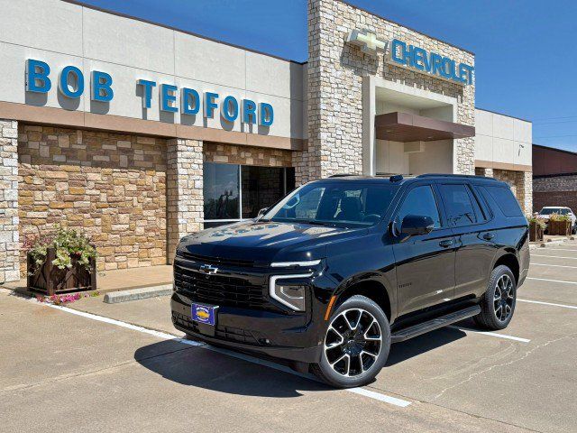 New 2026 Chevrolet Tahoe RST w/ Comfort Package RWD image 1
