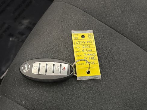 Used 2021 Nissan Murano SV image 31