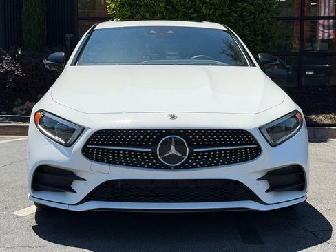 Used 2020 Mercedes-Benz CLS 450 w/ Driver Assistance Package image 3