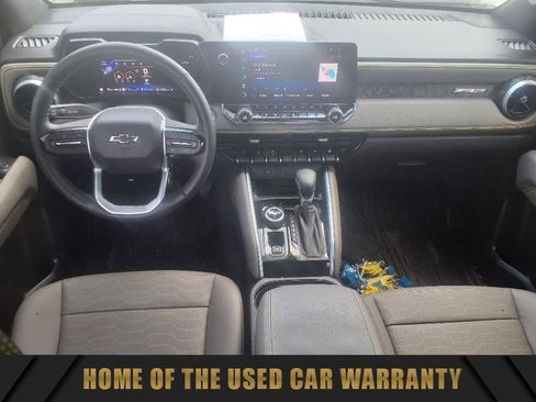 Used 2025 Chevrolet Colorado ZR2 w/ Technology Package image 15