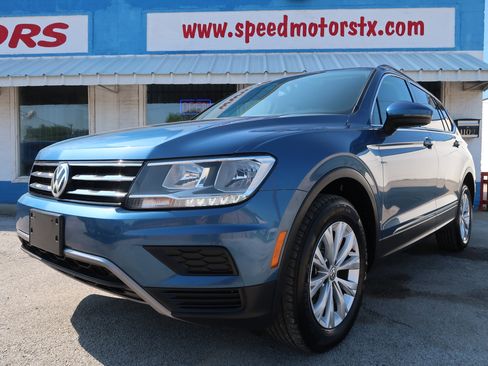 Used 2018 Volkswagen Tiguan SEL image 5