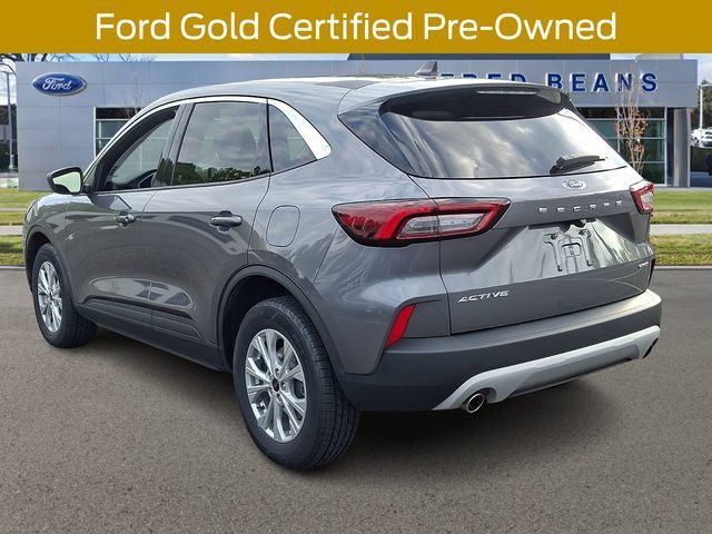 Certified 2023 Ford Escape Active AWD/4WD image 6