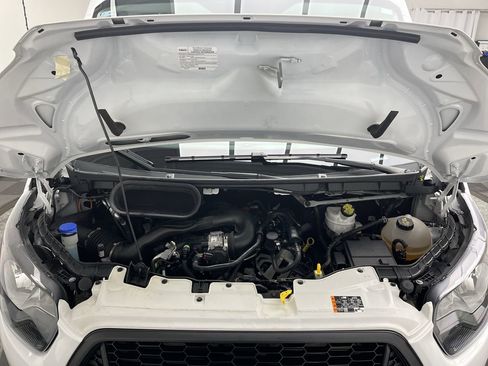 Used 2023 Ford Transit 250 Medium Roof AWD w/ Load Area Protection Package image 21