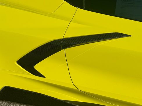 Used 2023 Chevrolet Corvette Stingray Premium Conv RWD image 79