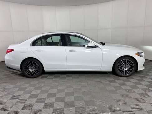 Certified 2025 Mercedes-Benz C 300 4MATIC Sedan image 7