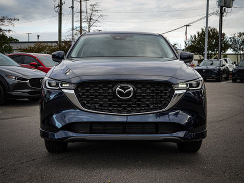 New 2025 MAZDA CX-5 AWD 2.5 S w/ Select Package image 3