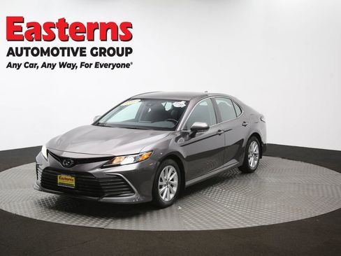 Used 2023 Toyota Camry LE w/ Cold Weather Package image 55