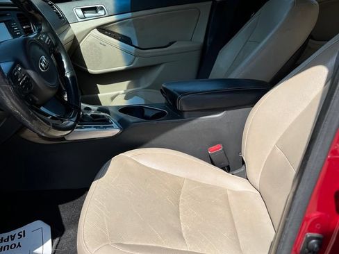 Used 2015 Kia Optima EX w/ EX Premium Package FWD image 6