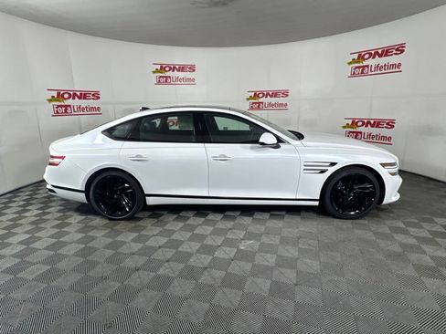 New 2026 Genesis G80 3.5T Prestige AWD/4WD image 18