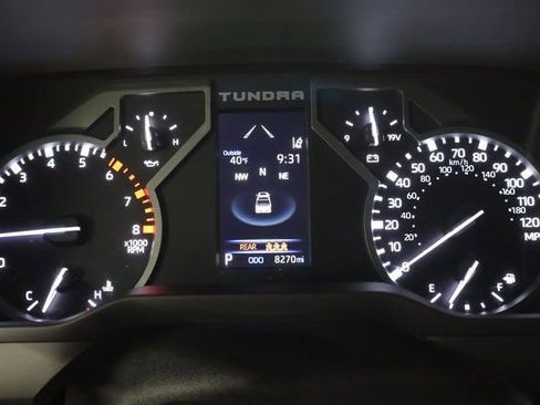 Used 2025 Toyota Tundra SR image 16