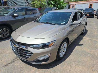Used 2024 Chevrolet Malibu LT