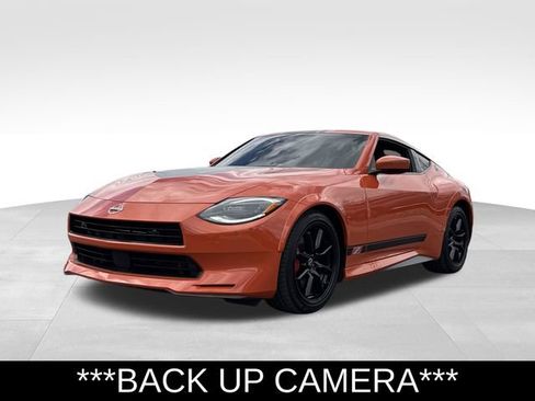Used 2024 Nissan Z Performance w/ Heritage Edition image 7