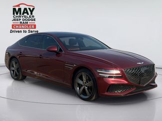 Used 2024 Genesis G80 3.5T Sport AWD/4WD video 1