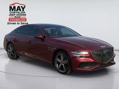 Used 2024 Genesis G80 3.5T Sport