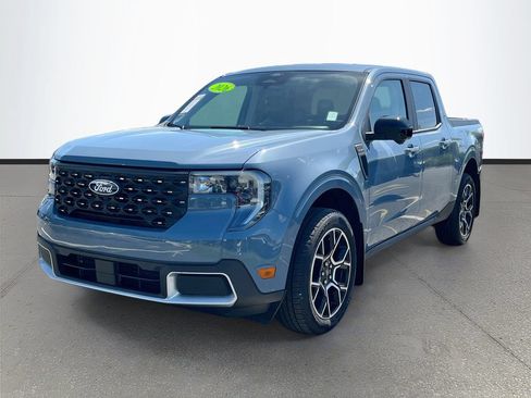 Used 2026 Ford Maverick Lariat w/ 4K Tow Package AWD/4WD image 3