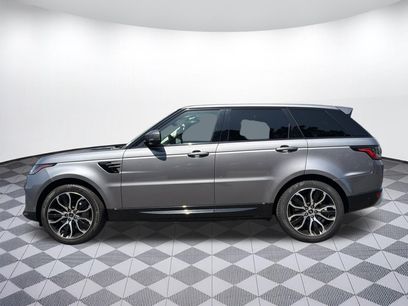 Used 2022 Land Rover Range Rover Sport HSE Silver Edition