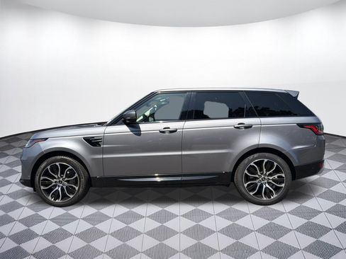 Used 2022 Land Rover Range Rover Sport HSE Silver Edition AWD/4WD image 2
