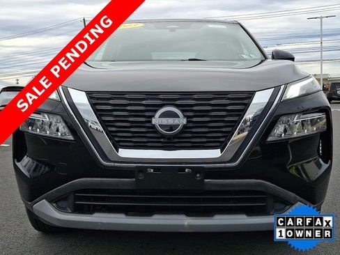 Used 2023 Nissan Rogue SV AWD/4WD image 2
