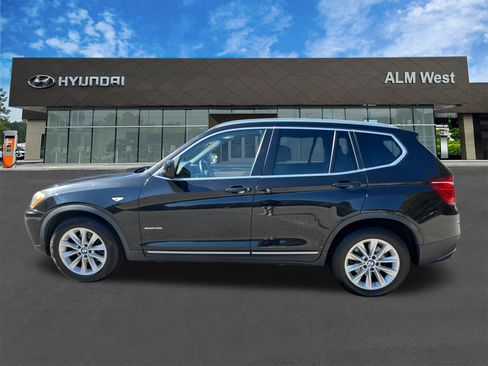 Used 2012 BMW X3 xDrive28i image 8