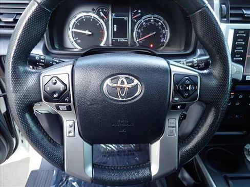 Used 2023 Toyota 4Runner Limited image 14