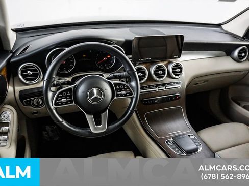 Used 2022 Mercedes-Benz GLC 300 w/ Premium Package Lite image 23